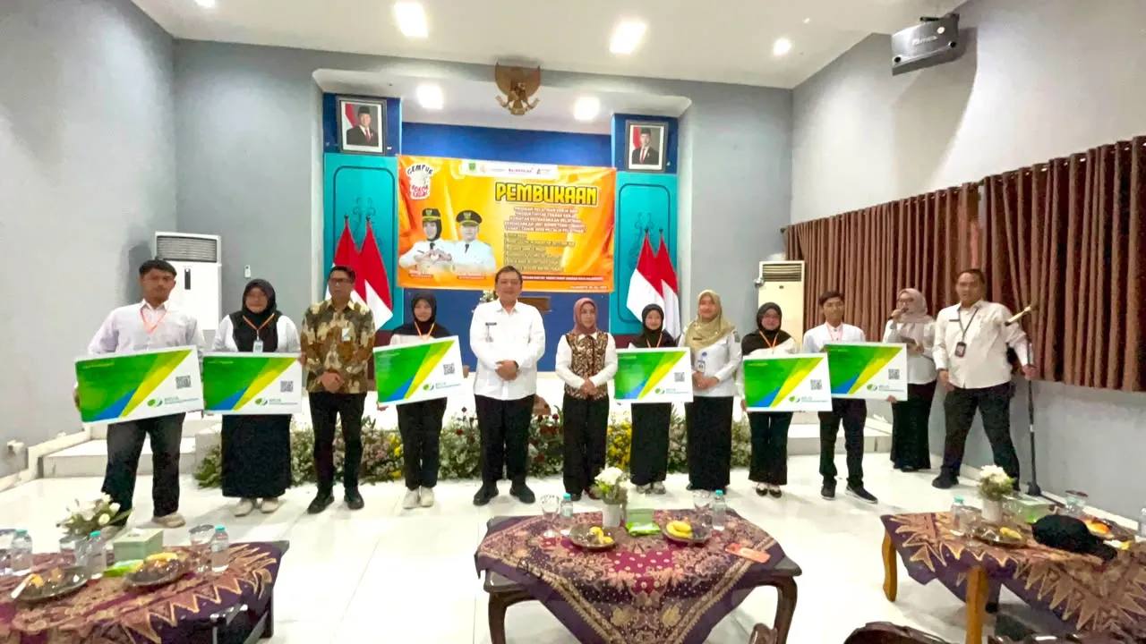 Upayakan Penurunan TPT, Pemkot Mojokerto Bekali Pencari Kerja dengan Pelatihan Berbasis Kompetensi