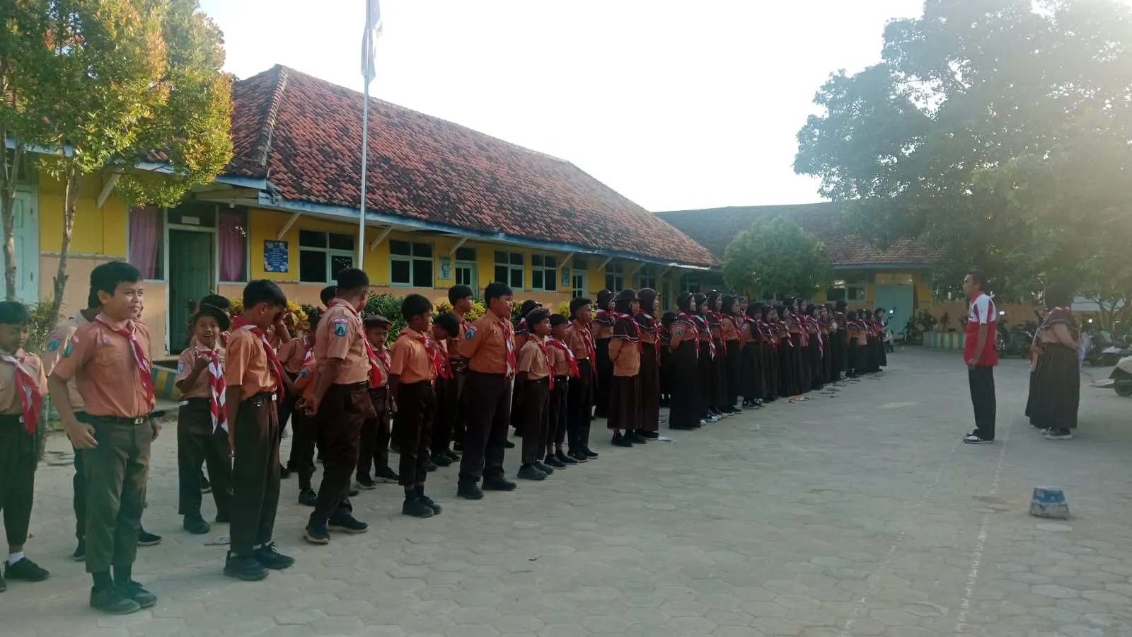 Semarak Hari Pramuka ke-65, Kwartir Ranting Arjasa Siapkan Rangkaian Kegiatan Edukatif dan Kompetitif
