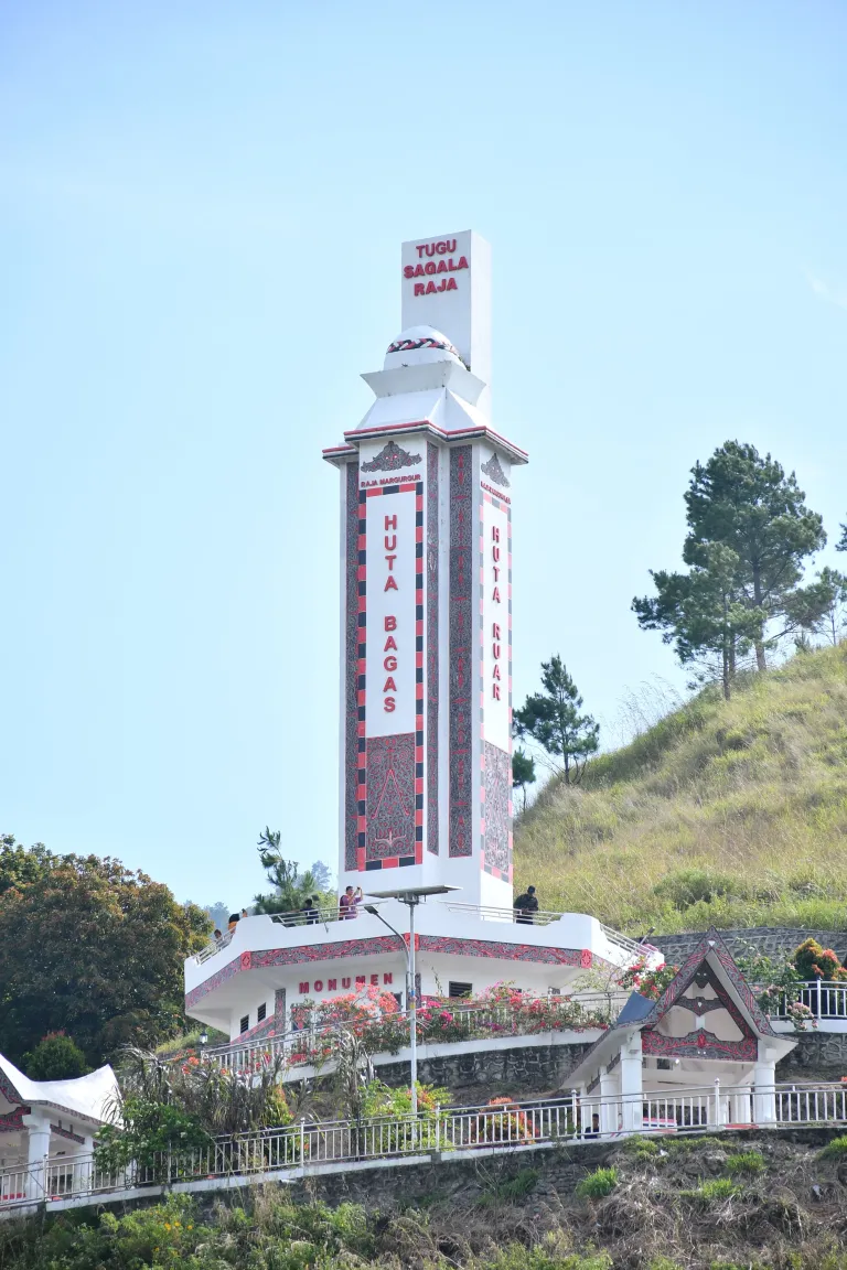 Wakil Bupati Samosir Apresiasi Pesta Bolon Sagala Raja, Wujud Persatuan dan Pelestarian Budaya