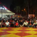 Polres Purwakarta Gelar Nobar Final Piala Dunia FIFA 2026