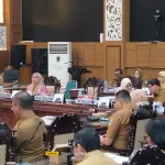 Santi Wilujeng Tegaskan Lowongan Kerja Perseroda BTT Harus Bebas Titipan