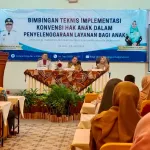 Tingkatkan Sinergi Layanan Perlindungan Anak di Kota Probolinggo, Pemkot Gelar Bimtek Konvensi Hak Anak