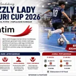 Bank Jatim Cabang Kangean Perkuat Pembinaan Olahraga Kepulauan melalui Dukungan pada Grizzly Lady Askuri Cup 2026