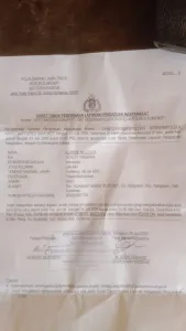 Cari Hiburan Berujung Laporan Polisi: Pria di Sumenep Diduga Dianiaya dan Diancam Celurit Usai Nonton Orkes