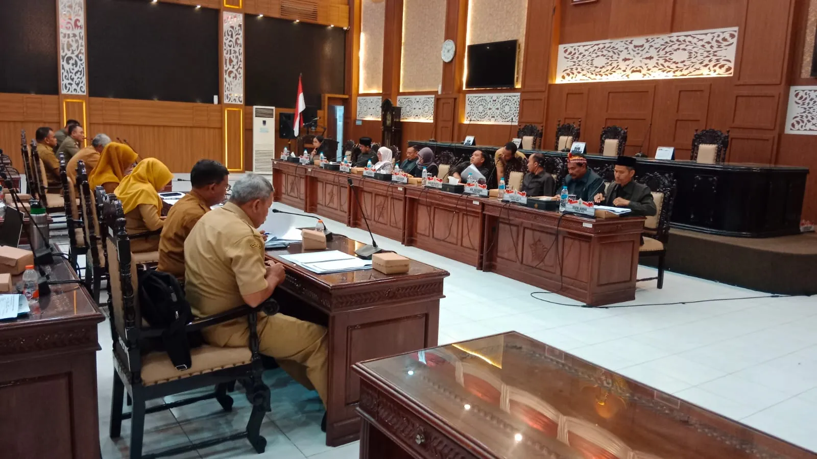 Komisi III DPRD Kota Probolinggo Sinkronkan Program OPD Demi APBD 2027 yang Pro Rakyat