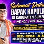 Jangan Berhenti di Arsan! Gabungan Tokoh Pemuda Muhammadiyah Desak Kapolres Sumenep Yang Baru, Bongkar Aktor Intelektual Dugaan Pemalsuan Ijazah Kades Kangayan hingga ke Akar-Akarnya”
