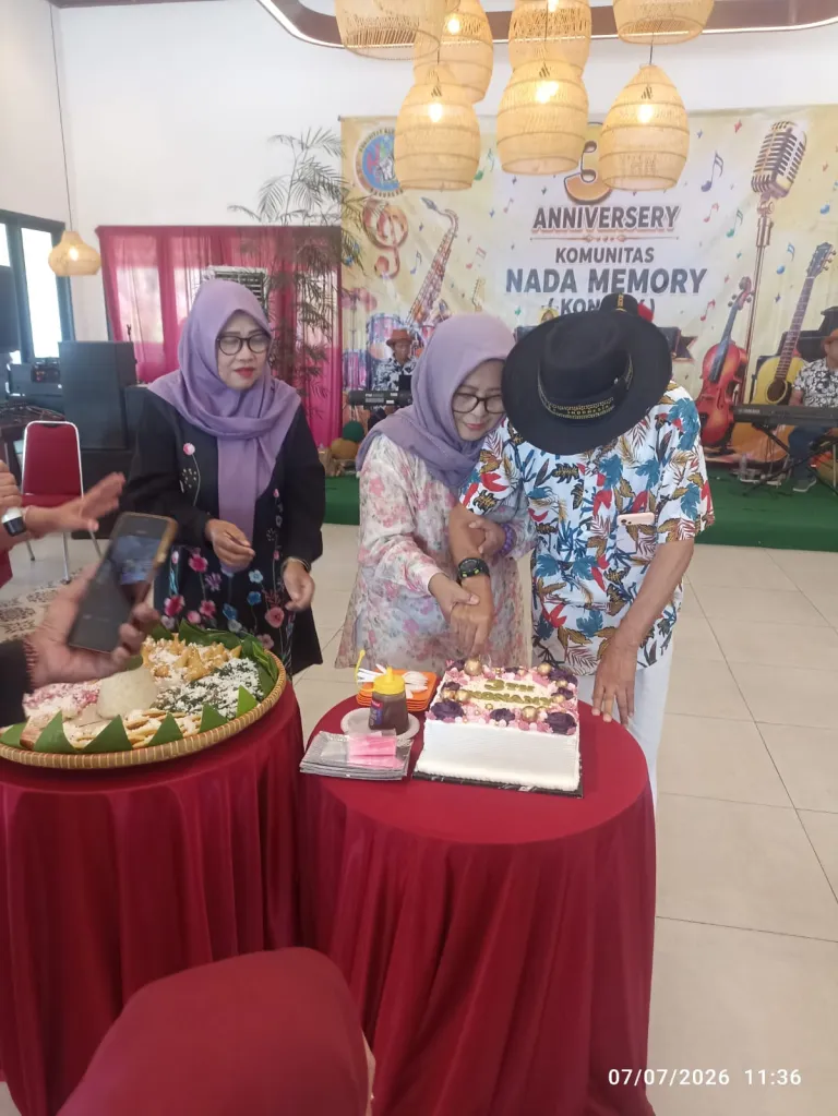 Anniversary Ke-3 KONAMY 2026 Sukses Diramaikan Dua Player Top