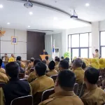 Antisipasi Kebakaran di Wilayah Padat, Pemkot Cimahi Bekali Aparatur Kecamatan Keterampilan Tanggap Darurat