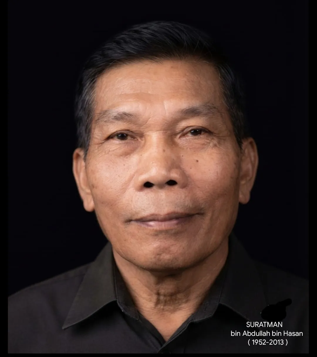 Mengenang Almarhum Bapak Suratman: Jejak Pengabdian, Spiritual, dan Kehangatan yang Dirindukan