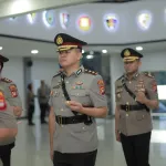 AKBP Rensa Sastika Aktadivia Robinson Resmi Gantikan AKBP Kadek Ary Mahardika Pimpin Polres Kubu Raya