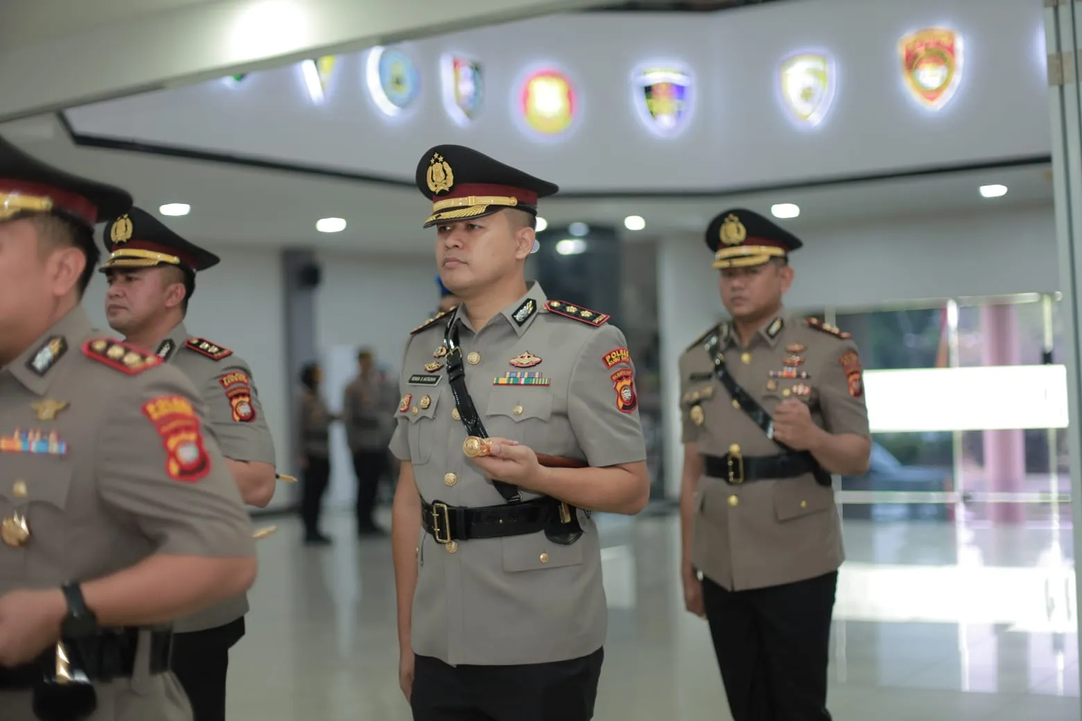 AKBP Rensa Sastika Aktadivia Robinson Resmi Gantikan AKBP Kadek Ary Mahardika Pimpin Polres Kubu Raya