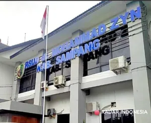 Oknum Dokter IGD dan Juru Parkir RSUD Sampang Diamankan Polisi Diduga Terkait Sabu