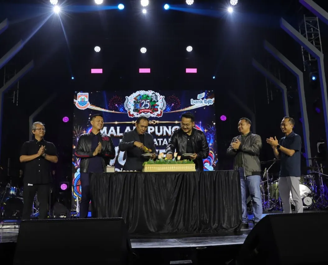 Apresiasi Pendiri Kota, Walkot Ngatiyana Sebut HUT ke-25 Jadi Simbol Kebangkitan Cimahi