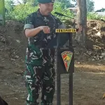 Panglima Divisi Infantri 2 Kostrad Resmikan Jembatan Bakalan Bugul Kidul Kota Pasuruan