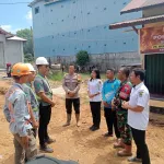 Sinergitas Cegah Karhutla, Polsek Nanga Tayap Bersama TNI, Pemerintah Desa, Perusahaan dan Masyarakat Perkuat Koordinasi