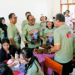 Perayaan Hari Anak Nasional (HAN) ke-42,  Wabup Samosir Ajak Seluruh Elemen Lindungi dan Wujudkan Masa Depan Anak