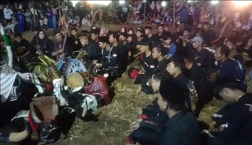 Lestarikan adat budaya kepada generasi muda dipasuruan