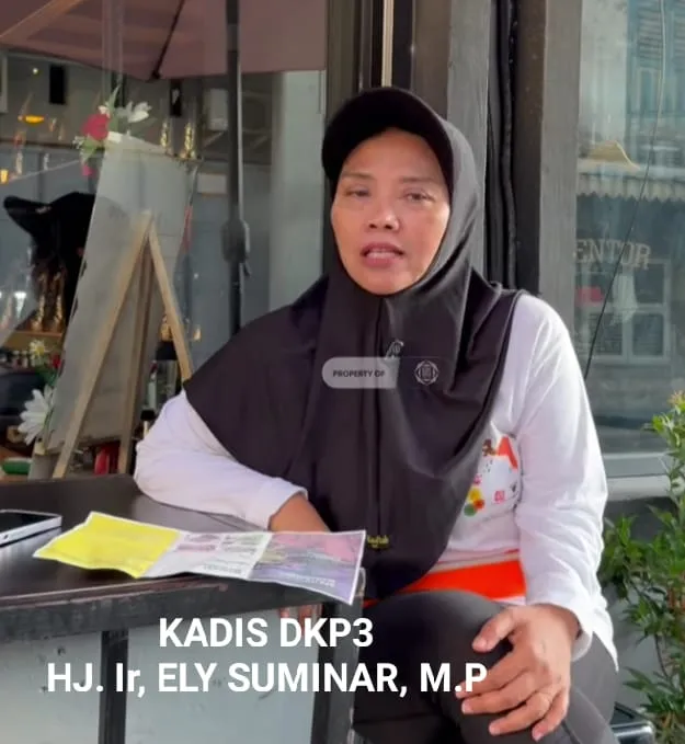 Kota Tasikmalaya Melaui DKP3 Akan mengembngkan Budidaya Microgrren