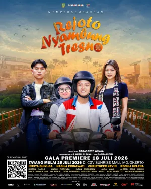 Film “Rejoto Nyambung Tresno” Segera Tayang di CGV, Ning Ita Ajak Masyarakat Dukung Perfilman Lokal