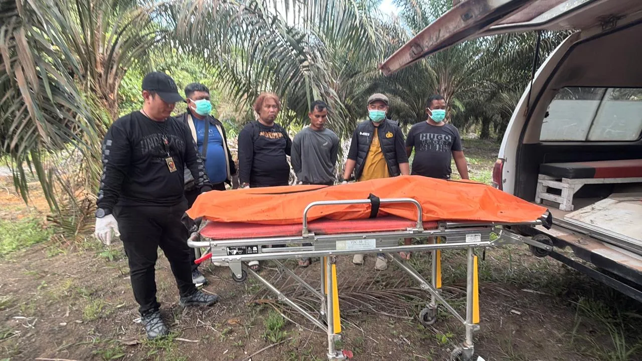 Kurang dari 24 Jam Polsek Manis Mata Berhasil Ungkap Kasus Pembunuhan Korban Orang Hilang di Desa Seguling