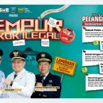 GEMPUR ROKOK ILEGAL!