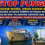 Diduga Pungli dan Anggaran Operasional Kapal Patroli Fiktif Di UPP Kelas III Sapeken, Kangean, Aktivis Hukum dan Tokoh Pemuda Muhammadiyah Bersatu Desak Aparat Penegak Hukum Bertindak