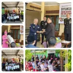 Syukuran HUT Bhayangkara ke-80 Digelar Sederhana, Polda Kalbar Perkuat Kedekatan dengan Masyarakat di Panti Asuhan Hidayatullah Kubu Raya