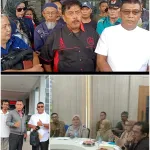 Warga Gang Parit  Seribu Kembali Datangi BPN Kubu Raya
