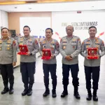 Polres Pasuruan Ukir Prestasi di Polda Jatim, Juara II Tertib Administrasi Pelaporan DORS Dan Ungkap Kasus