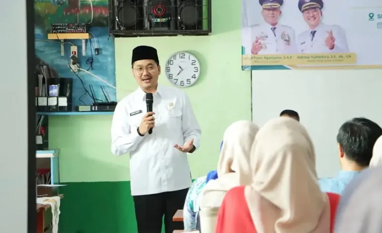 Guru Tak Tergantikan AI, Pemkot Cimahi Pacu Kompetensi Digital Pendidik