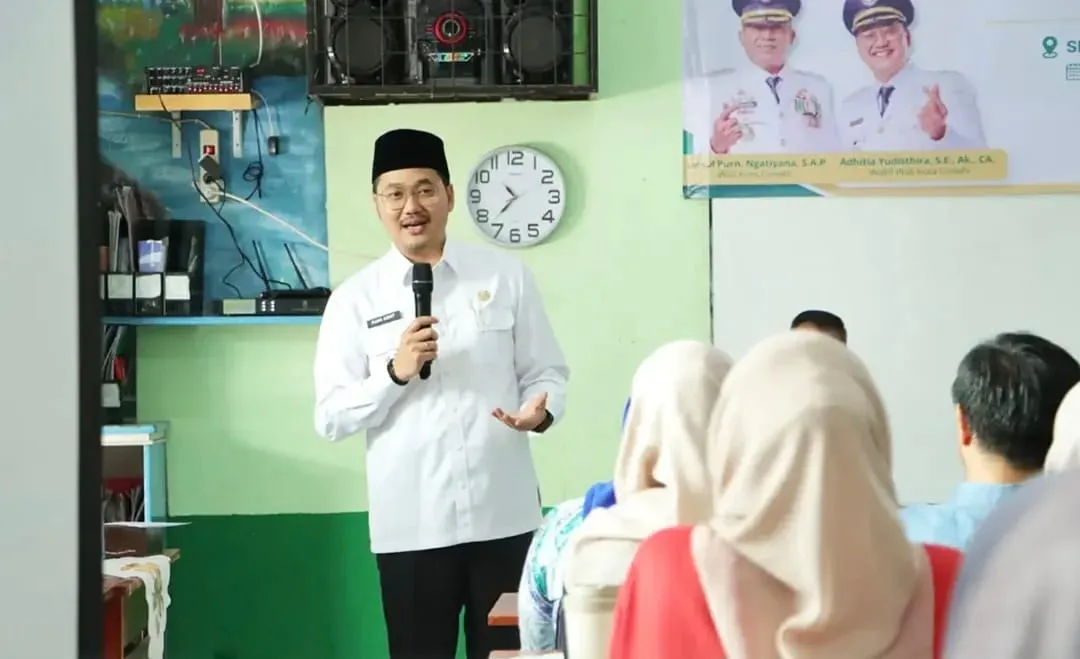 Guru Tak Tergantikan AI, Pemkot Cimahi Pacu Kompetensi Digital Pendidik