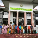 Warga Raas Merasa Kehilangan Atas Mutasi  Camat Subiyakto Yang Kini Emban Tugas Jadi Camat Arjasa