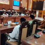 RDP Komisi I DPRD Kota Probolinggo Bahas Nasib Perwali Bantuan Hukum Yang Masih Menunggu Harmonisasi