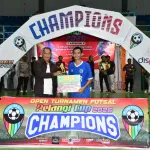 Harumkan Nama Beltim di Ajang Internasional, Noya Diundang Bupati Beltim