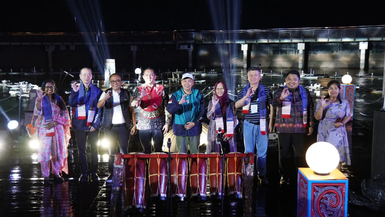 Geotourism Festival 2026 Sukses Sedot Perhatian Ribuan Wisatawan, Wabup Ariston: Momentum Perkuat Pariwisata Berkelanjutan dan Gerakkan UMKM