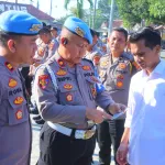 Perkuat Pengawasan Internal, Bid Propam Polda Lampung Gelar Gaktibplin dan Mitigasi di Polres Lampung Tengah
