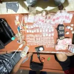 Polsek Masalembu Bongkar Dugaan Peredaran Sabu, 99 Paket Narkotika dan Uang Tunai Rp32 Juta Disita