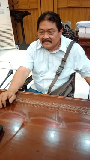 Rapat Banggar APBD 2027, Robit Riyanto Tegaskan Pentingnya Sinergi DPRD dan OPD