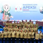 Rakernas XVIII APEKSI Hasilkan 10 Rekomendasi, Ning Ita: Perkuat Kolaborasi Bangun Kota Tangguh