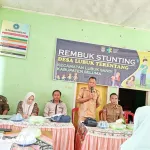 Pemerintah Desa Lubuk Terentang Gelar Rembuk Stunting untuk Perkuat Komitmen Pencegahan dan Penurunan Stunting