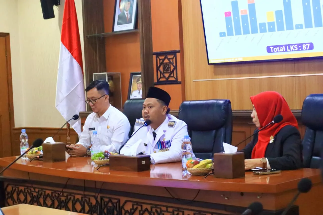 Perluas Akses Pendidikan, Pemkab Gresik Gandeng LKSA Jaring Siswa Sekolah Rakyat
