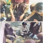Wujudkan Sekolah Adiwiyata Siswa SDN 56 Pontianak Barat Sulap Sampah Daun Menjadi Kompos