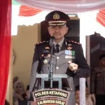*Kapolres Ketapang Pimpin Upacara Hari Bhayangkara Ke-80 Tahun 2026, Wujudkan Polri Presisi yang Semakin Dekat dengan Masyarakat*