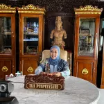 Satlinmas Kauman Dibekali Kesiapsiagaan Bencana dan Ketertiban Masyarakat di Kota Batu
