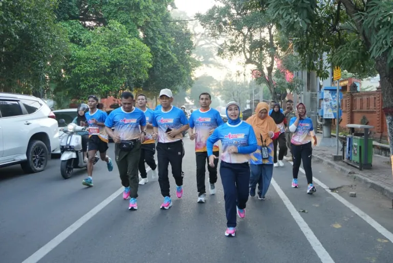 Kid Dash” Jadi Daya Tarik Baru Majapahit Run 2026