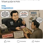 Dugaan Penipuan Program MBG Seret Nama Oknum Anggota Dewan, Publik Menanti Klarifikasi