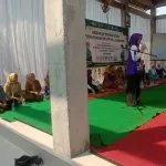 Gencarkan GERCEP, Pemkab Mojokerto Gelar Gerakan Bersama Masyarakat di Posyandu Integrasi Terpadu