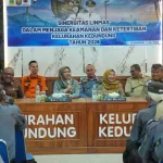 Wali Kota Mojokerto Dorong Satlinmas dan RT/RW Aktif Deteksi Dini Gangguan Kamtibmas