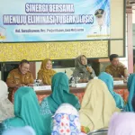 Ning Ita Optimistis Percepatan Skrining Mampu Tekan Kasus TBC