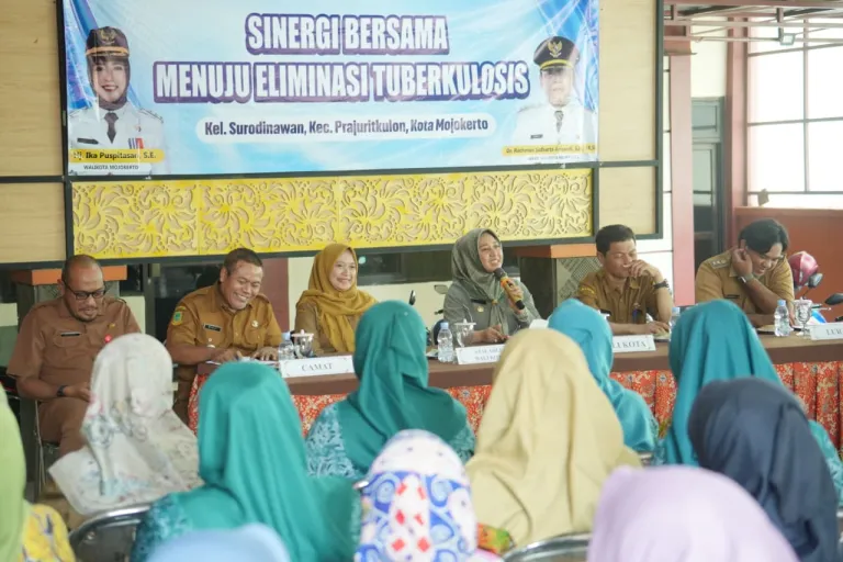 Ning Ita Optimistis Percepatan Skrining Mampu Tekan Kasus TBC